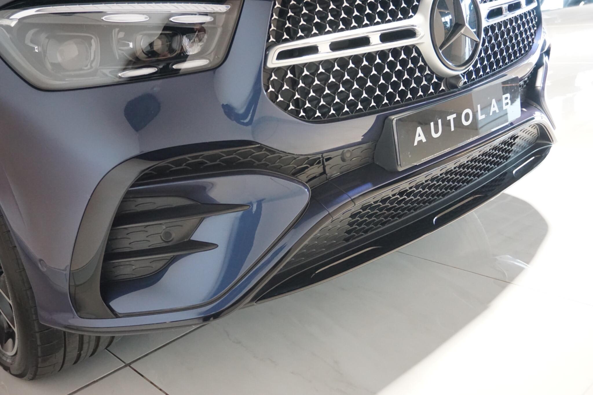 Mercedes-Benz GLE 3.0 GLE450dh MHEV AMG Line (Premium Plus) Coupe 5dr Diesel Hybrid G-Tronic 4MATIC Euro 6 (s/s) (389 ps)
